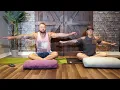 30 min GROUNDING Yin Yoga Class!