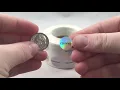 Small Holographic Certified Stickers 0 5 Inch Round