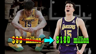 NBA players who BET on themselves and it paid off