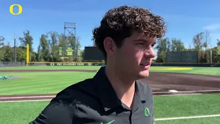 Grayson Grinsell Fall Camp