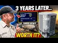 After 3 Years Here s What I Think of the Carrier Infinity Inverter Heat Pump