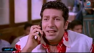 فيلم ابو العربى  اقوى مشهد كوميدي للفنان هاني رمزي     دندنها