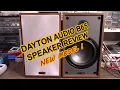 Dayton B65 new budget speaker review