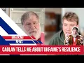 Download Lagu Rusland stort in - interview met Caolan Robertson in Oekraïne