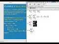 Non Recursive Algorithms Explanation Part 3