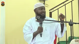 السيرة النبوية الدرس الأول مقدمة الشيخ د أبوبكر آداب 2020 