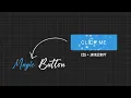 Magic Button Effect using CSS Javascript