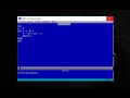 Episode 20 Displaying 1 11 111 1111 11111 pattern in QBASIC