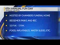 Chambers Funeral Home s Fun Day