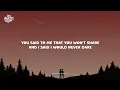 Gigi Perez - Please Be Rude (Lyrics)