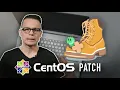 How to patch CentOS against BootHole