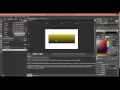 Expression Blend Tips Tricks VI Gradient Operations Using Blend