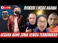 Download Lagu GEGARA BANG ZUMA MEREKA SALING SIKUT DAN SALING BONGKAR AA II BB