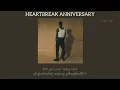 Heartbreak Anniversary- Giveon // Myanmar Subtitle #mmsub
