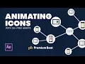Making an Interconnected Icon Tree 30 FREE Icons PremiumBeat com