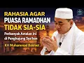 Lagu Rahasia Puasa Ramadhan Tidak Sia-Sia, Perbanyak Amalan Ini di Penghujung Sya’ban—KH Muhammad Bakhiet