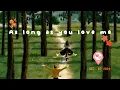 Download Lagu 🌻 As long as you love me cover by Shania Yan | Lyrics + Vietsub