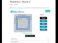 AI Solve Daily Numbrix 9 Puzzle 2025 ASMR