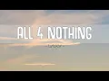 Download Lagu Lauv - All 4 Nothing (I'm So In Love)