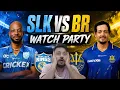 SLK vs BR Live Watch Party SLK Are On Top But Barbados Can Shock Them CPL 2026 LIVE