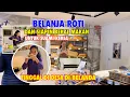 BELANJA KE SUPERMARKET DAN KE TOKO ROTI DI BELANDA | KEMUDIAN MASAK BEKAL UNTUK SUAMI KERJA