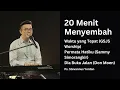Download Lagu Waktu Yang Tepat, Permata Hatiku, Dia Buka Jalan - Ps. Stevannus Yordan ft Michael Adam