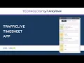Deltek TrafficLIVE Timesheet App Explained