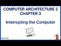 When the Keyboard Interrupts the Computer