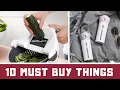 10 Must Buy Things From Inspire Uplift