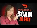 DRIVERS BEWARE 3 DoorDash Scams That Could Cost You EVERYTHING