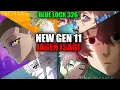WTF?! KAISER, SAE \u0026 2 NEUEN NEW GEN 11 SCHOCKEN ALLE!!! | Blue lock chapter 326