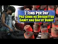 Download Lagu Pag Gawa ng Briquette Gamit ang Bao at Bunot, 2 Tons Per Day