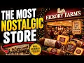 The Rise and Evolution of Hickory Farms From Mall Icon to Memory Hickory Farms History