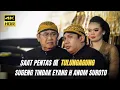 Mengenang sosok Ki anom suroto Saat pentas di tulungagung