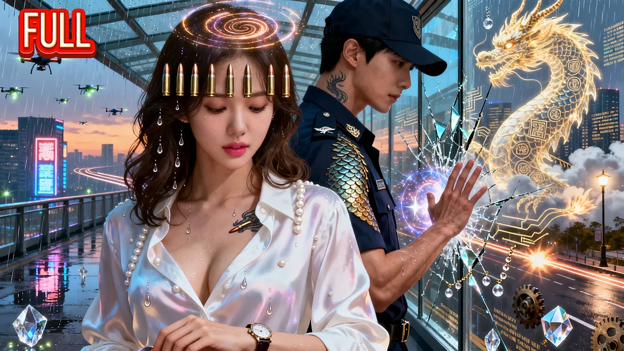 DUB 🔥 The World’s Deadliest Assassin Retired—Then a Beautiful CEO Hired Him to Live With Her poster