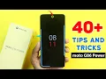 Moto G86 Power Tips and Tricks Moto G86 Power 5G 40 New Hidden Features in Hindi