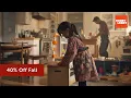 40 Off Fall Pie Hobby Lobby Commercial