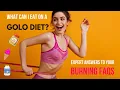 What Can I Eat on a GOLO Diet Expert Answers to Your Burning FAQs