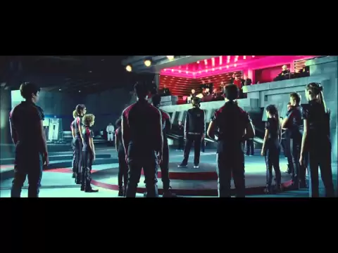 Hunger Games | Trailer Hunger Games | Trailer