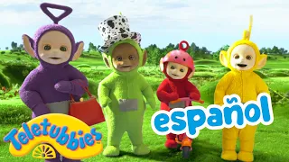 Teletubbies Español Castellano |  Los Juguetes Favoritos | Episodio Completo