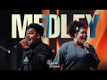 Download Lagu Vinícius Cruz e Lavinnia | Medley | Algo Novo + O fogo Arderá + O fogo Em Teus Olhos