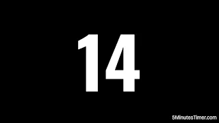 14 Second Timer - Precise Reliable Countdown