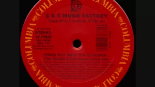 Download C\u0026C Music Factory - Things That Make You Go Hmmmm (Classic House Mix) MP3