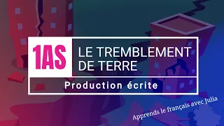 Earthquake Or Earthquake Written Production 1 AS An Essay About The Earthquake For The First 