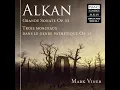 Trois Morceaux dans le genre pathétique, Op. 15: III. Morte