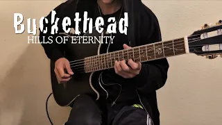Hills Of Eternity Buckethead Guitar Cover Colma  Hills Of Eternity Buckethead Guitar Cover Colma