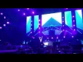 Becky G, Paulo Londra - Cuando te besé Live/En Vivo HD