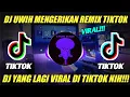 DJ YANG LAGI VIRAL🎶 DJ UWIH MENGERIKAN REMIX TIKTOK VIRAL FULL BASS TERBARU 2021🎶