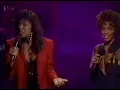 Whitney Houston & Natalie Cole - Say A Little Prayer