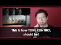 Download Lagu Tone control is the best! Tone control on the Galion TS120 amplifier